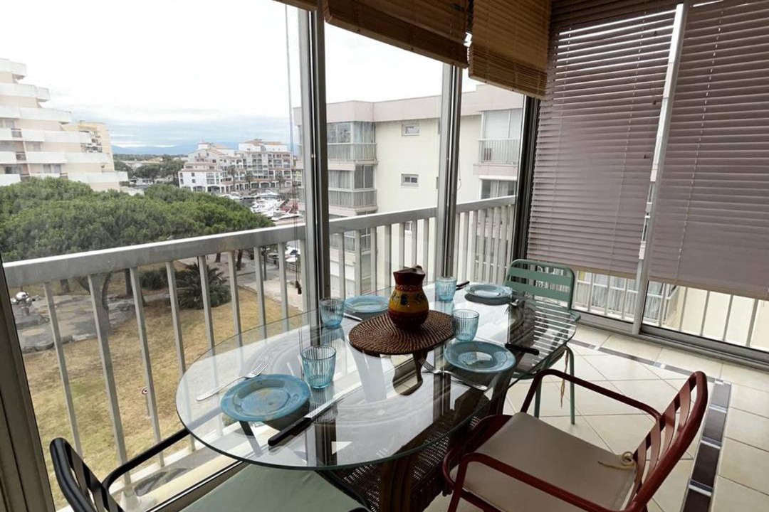 Photo of Patio Balcony in Le Port