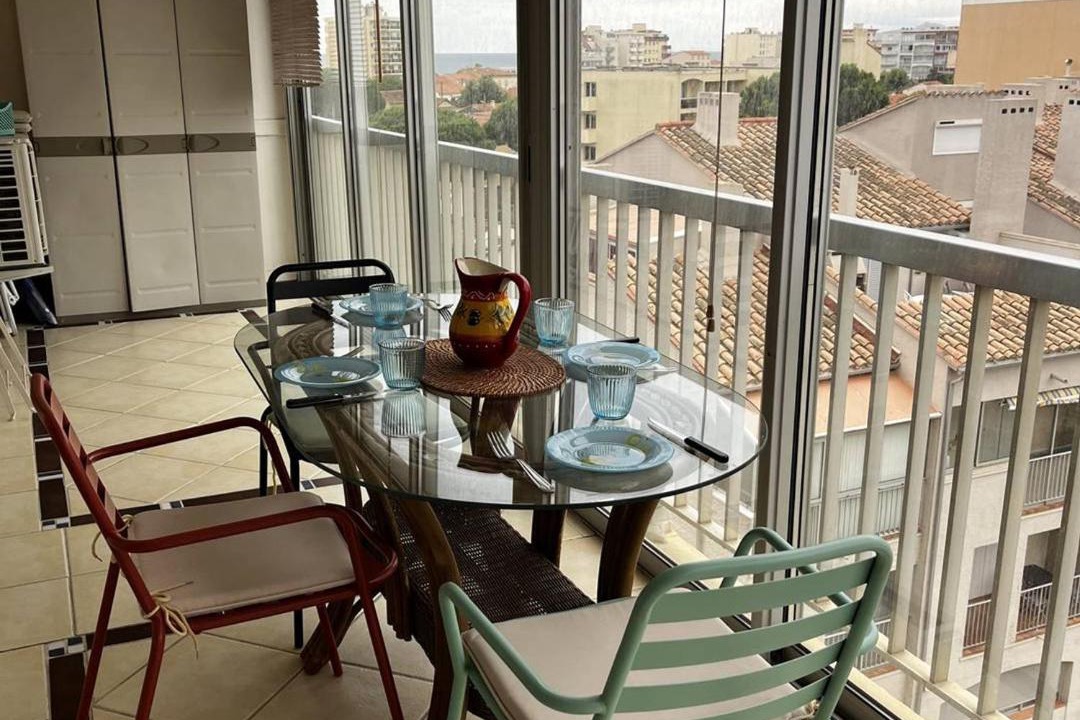Photo of Patio Balcony in Le Port