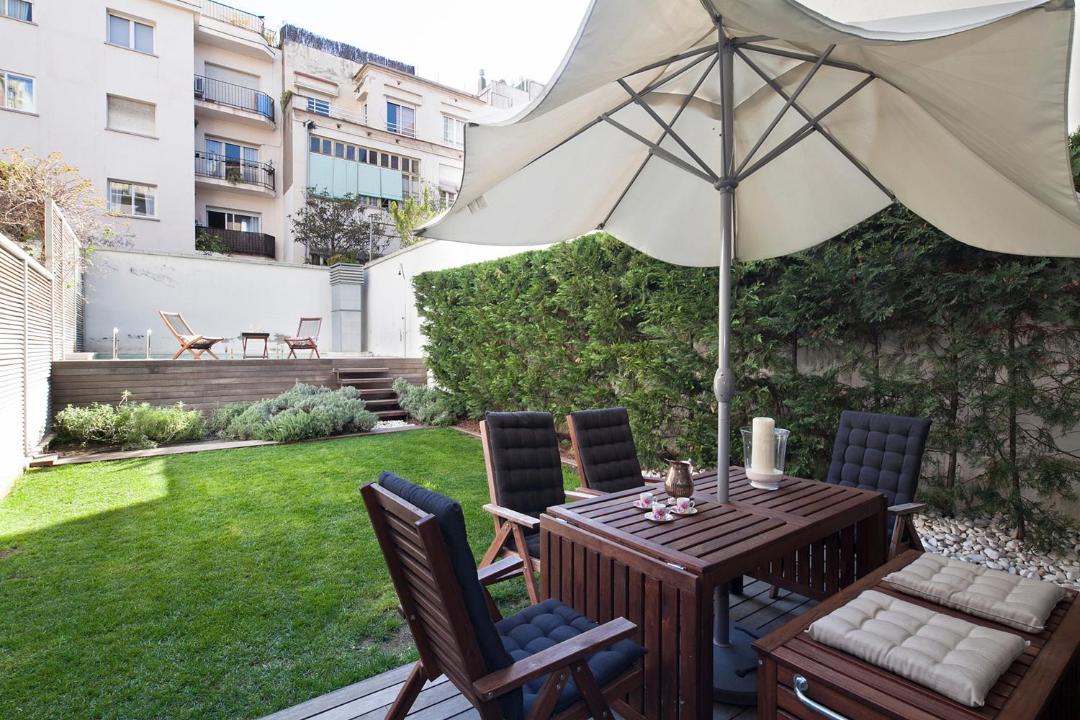 Photo of Patio Balcony in Sant Gervasi