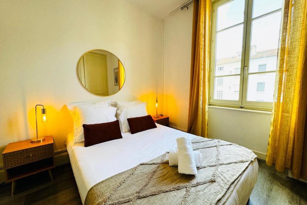 Photo of Bedroom in Charmettes - Bellecombe