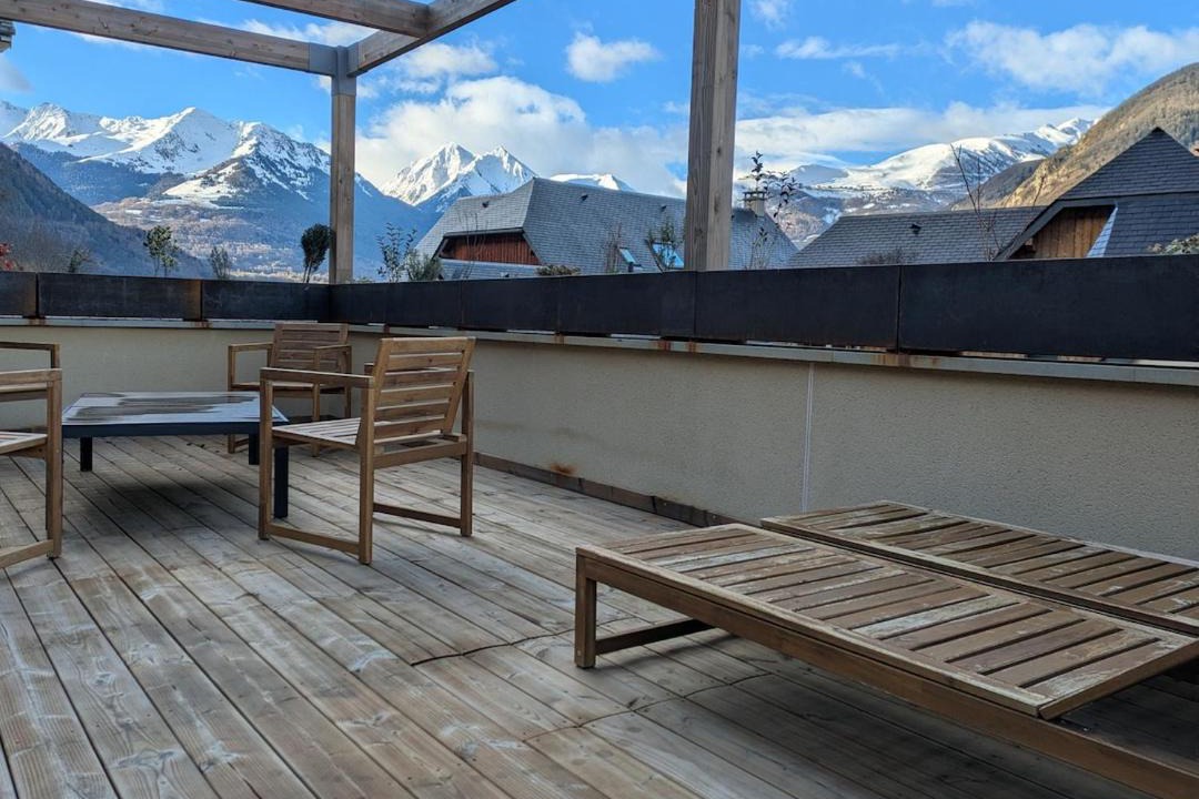 Photo of Patio Balcony in Guchan