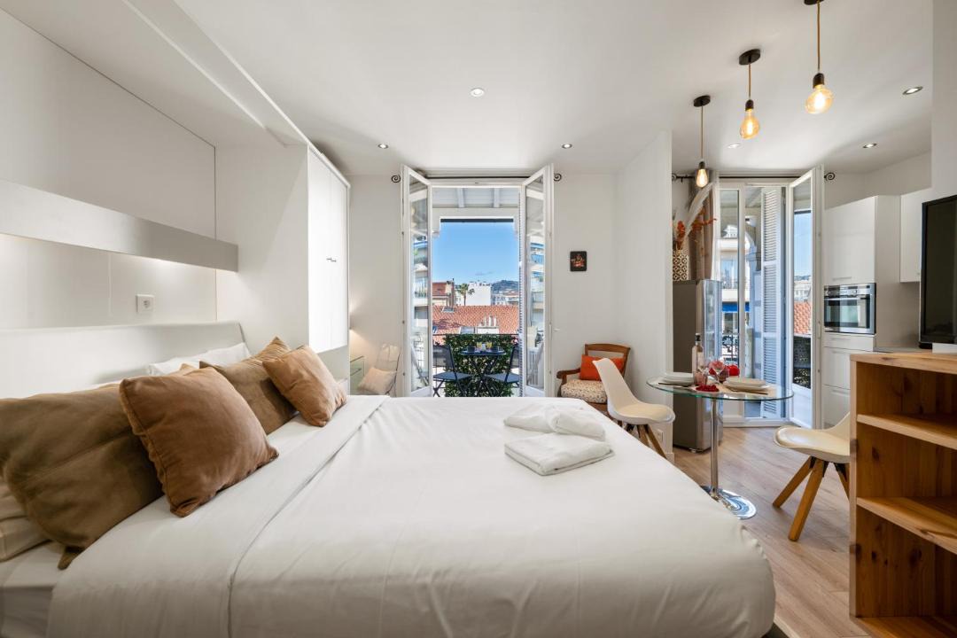 Photo of Bedroom in Liberation
