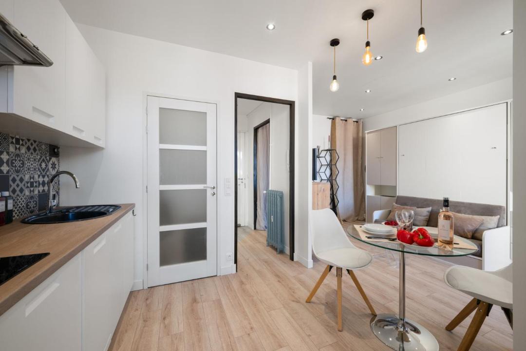 Photo of Kitchen in Liberation