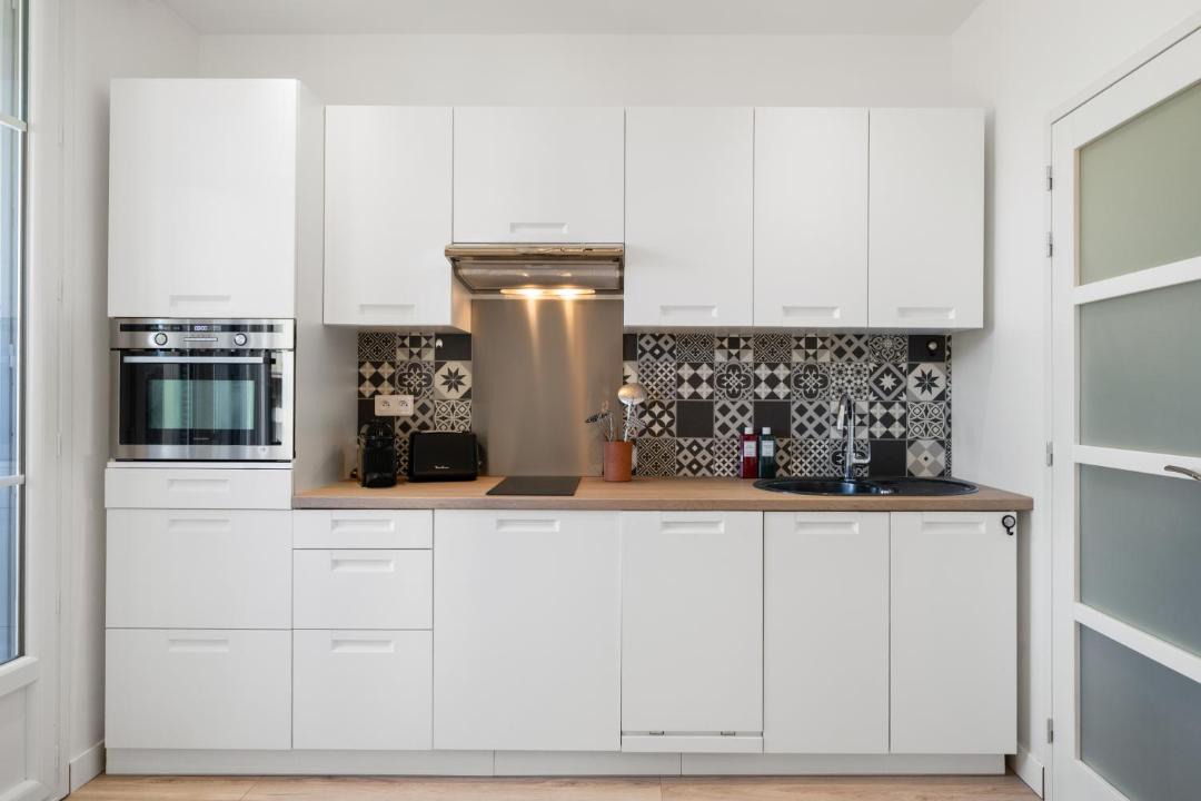 Photo of Kitchen in Liberation