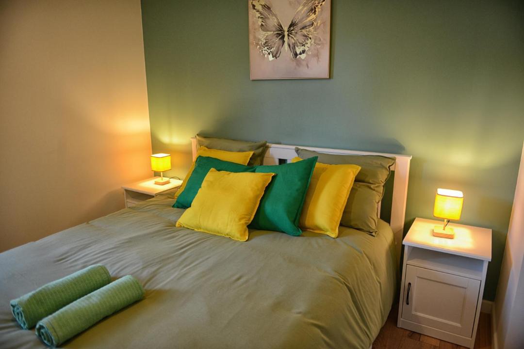 Photo of Bedroom in Saint-Flour