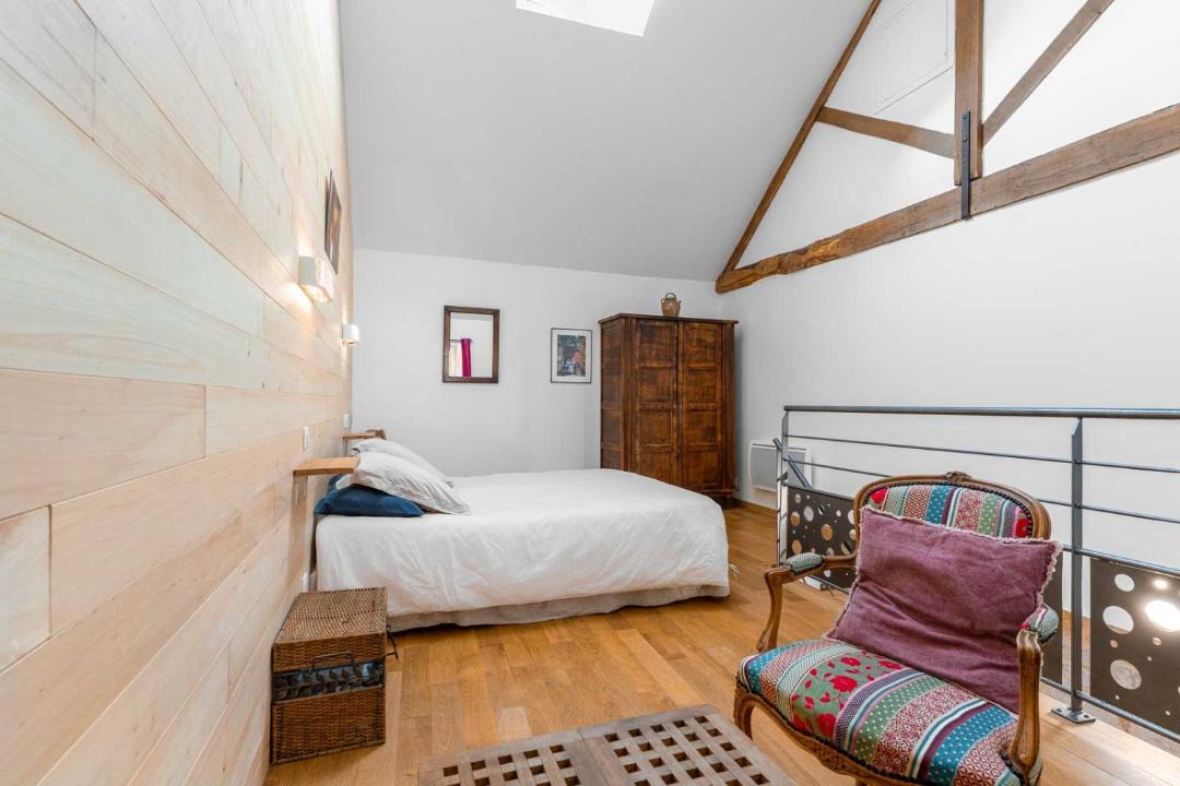 Photo of Bedroom in Severac-l'Eglise