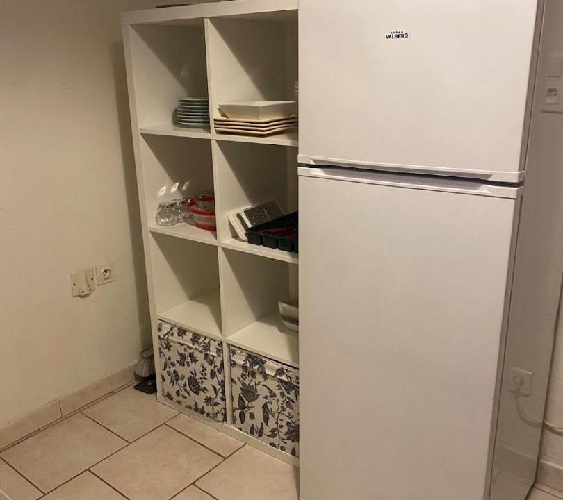 Photo of Kitchen in Sainte-Cecile-les-Vignes