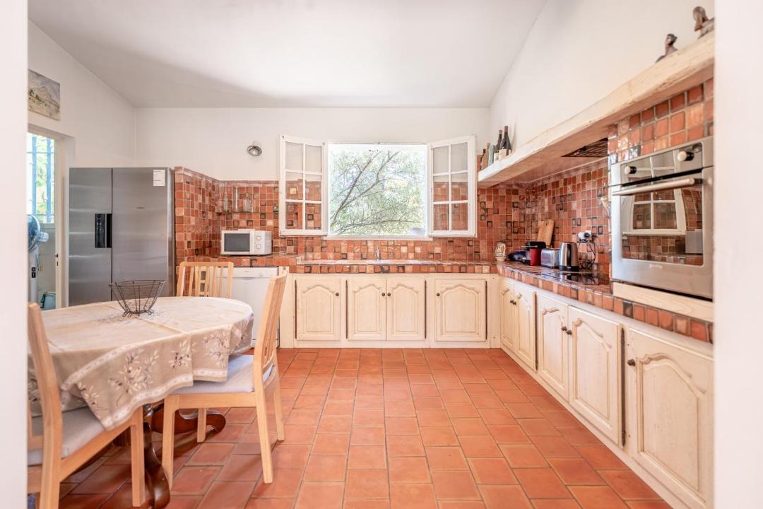 Photo of Kitchen in Le Tholonet