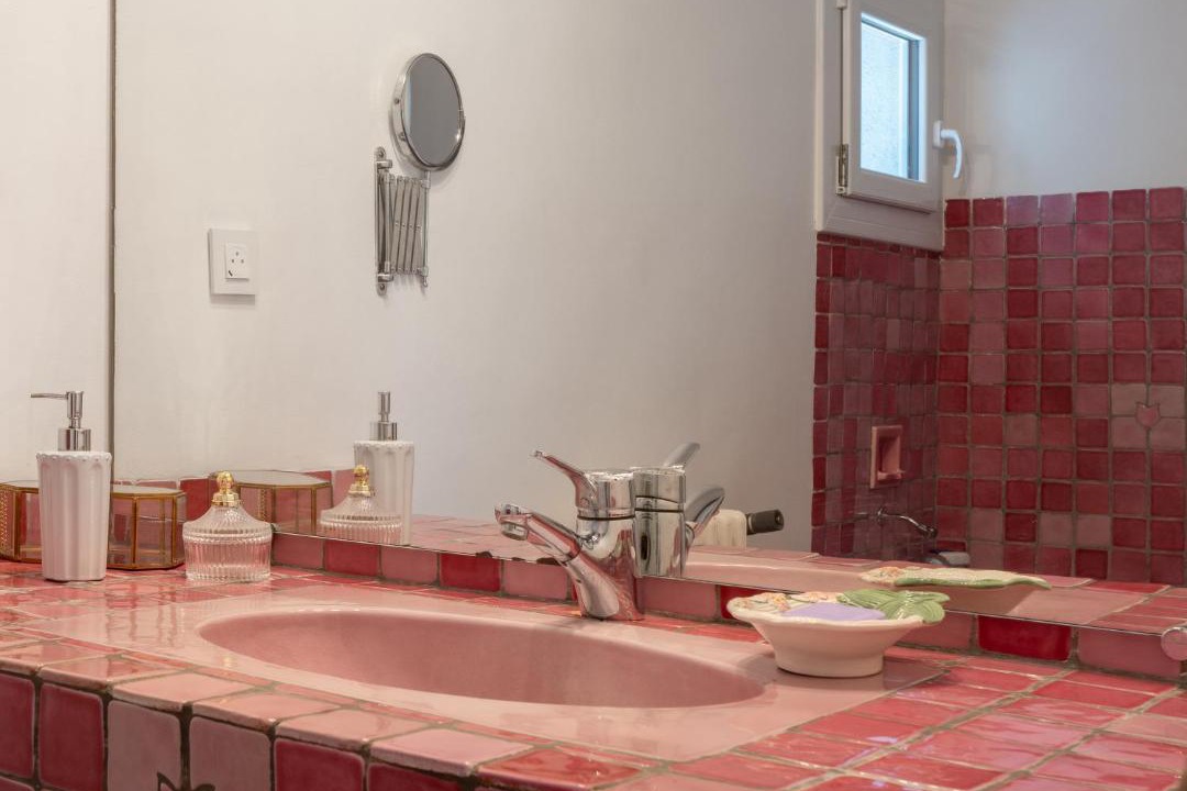 Photo of Bathroom in Le Tholonet
