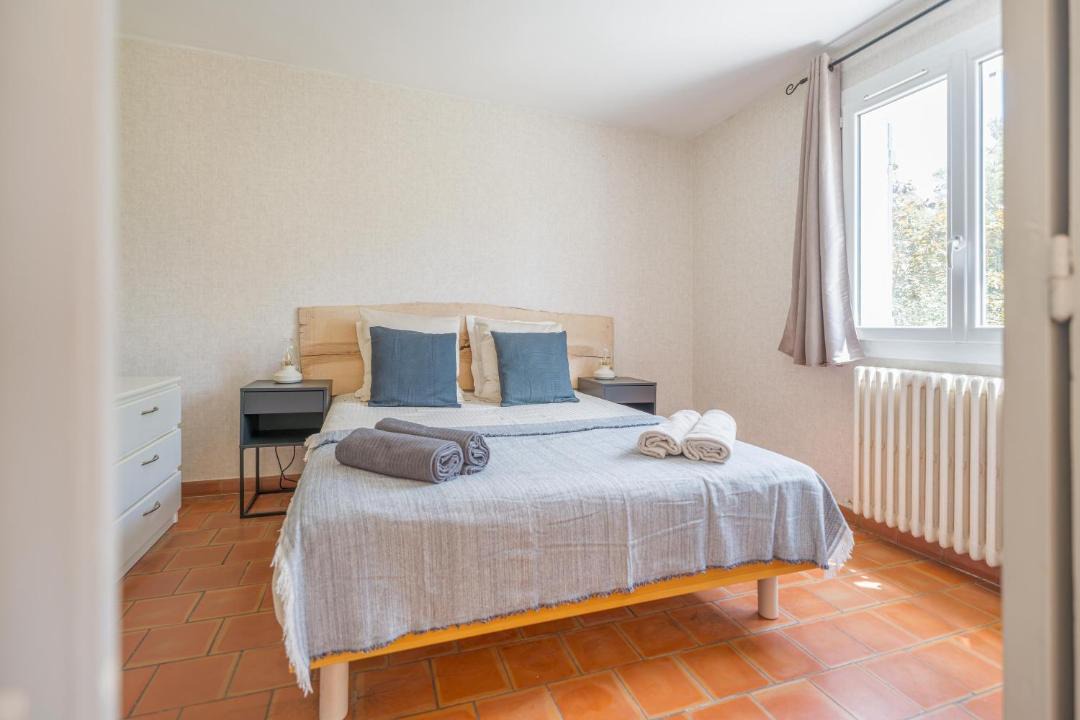 Photo of Bedroom in Le Tholonet