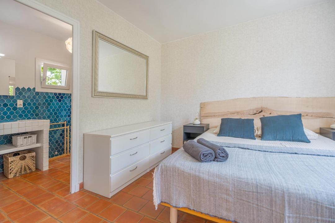 Photo of Bedroom in Le Tholonet