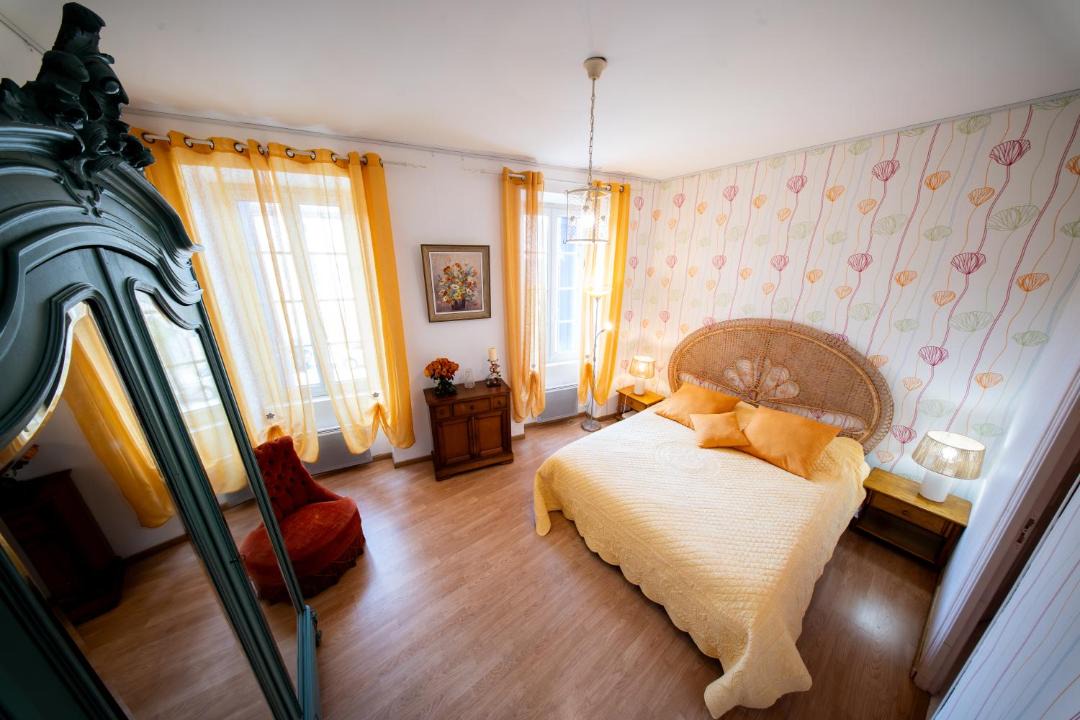 Photo of Bedroom in Gruissan