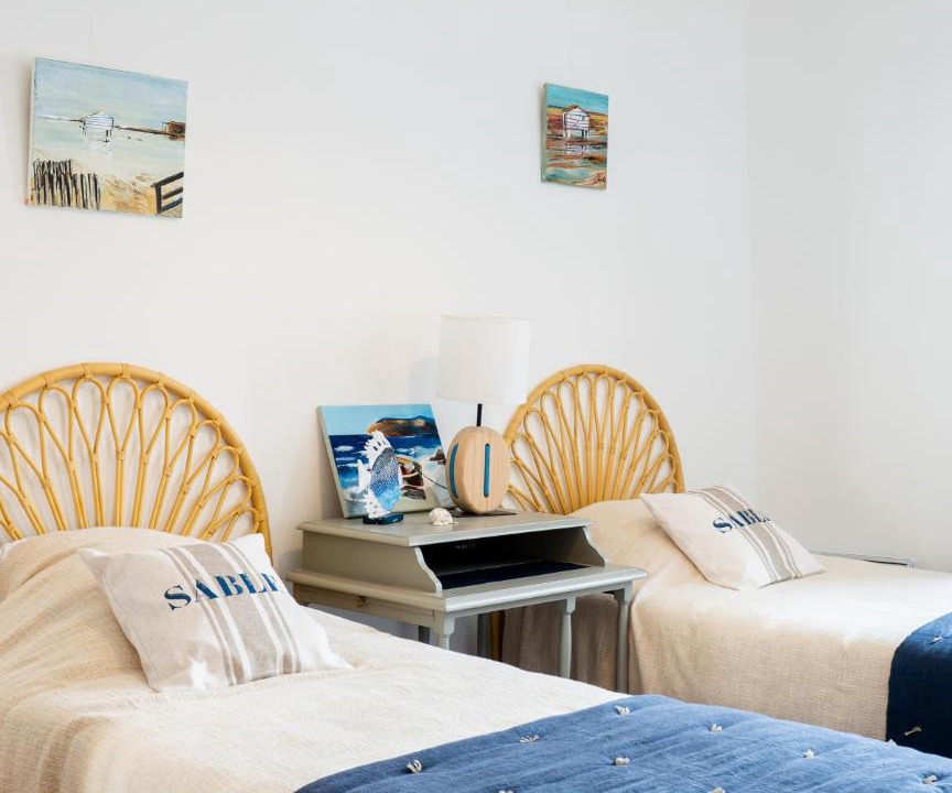 Photo of Bedroom in Gruissan