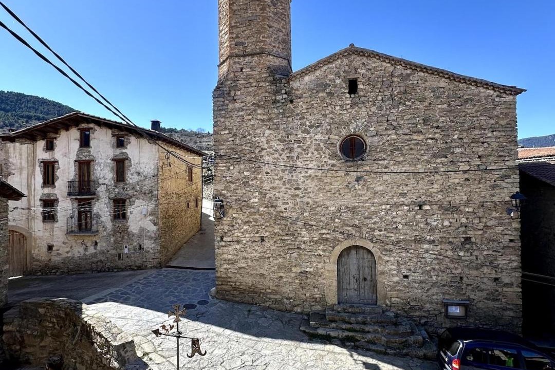 Photo of Buildings in Bar
