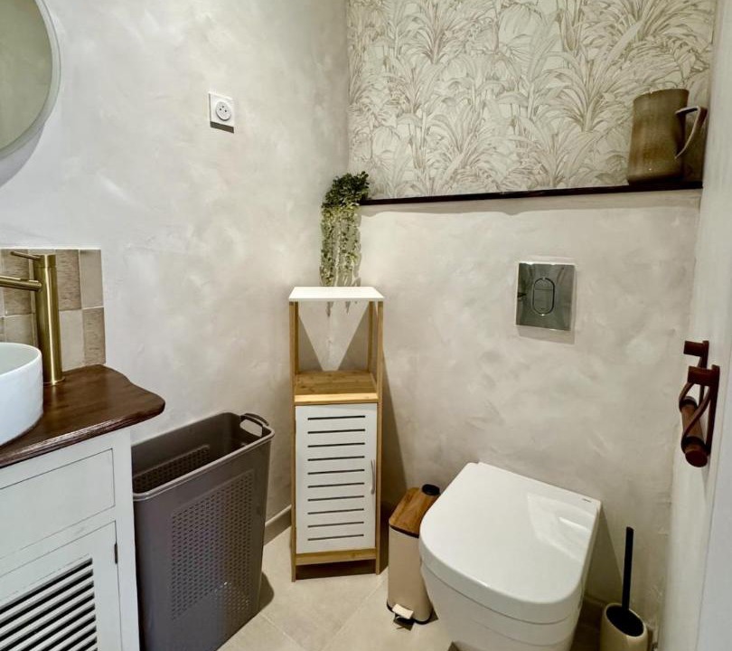 Photo of Bathroom in Terrasson-la-Villedieu