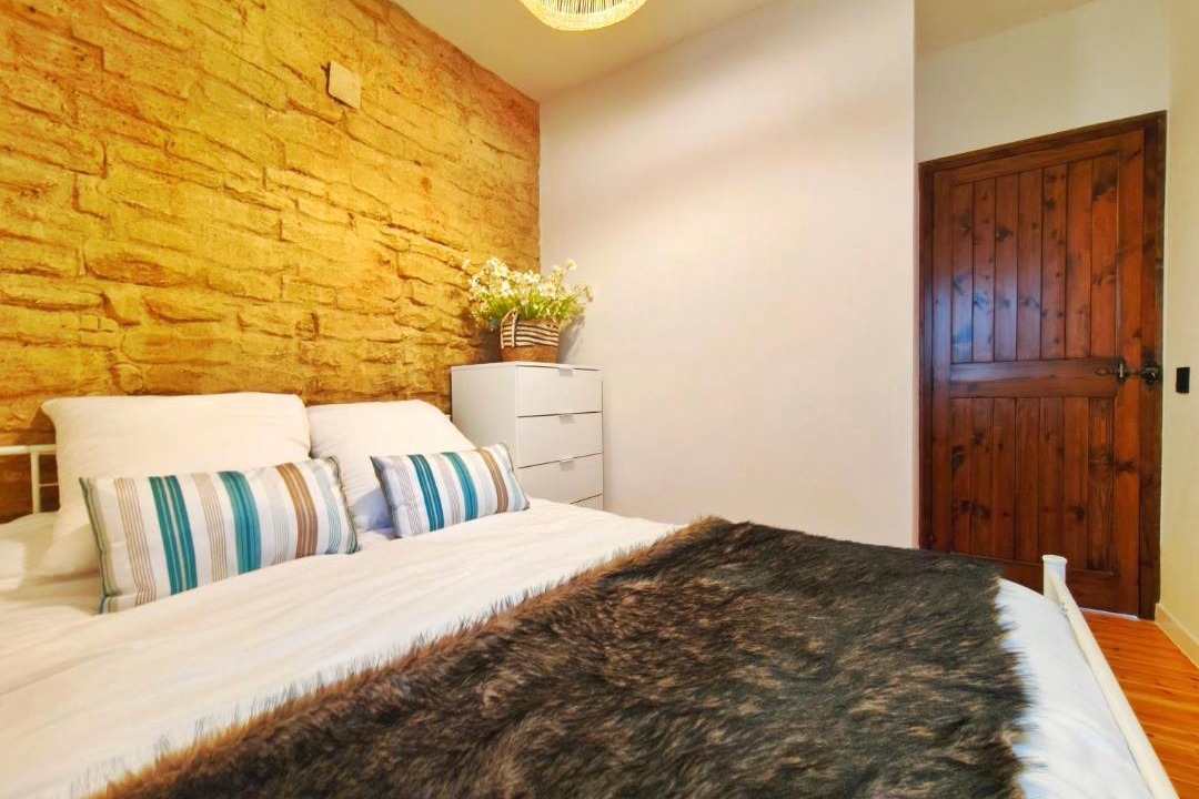 Photo of Bedroom in Ger
