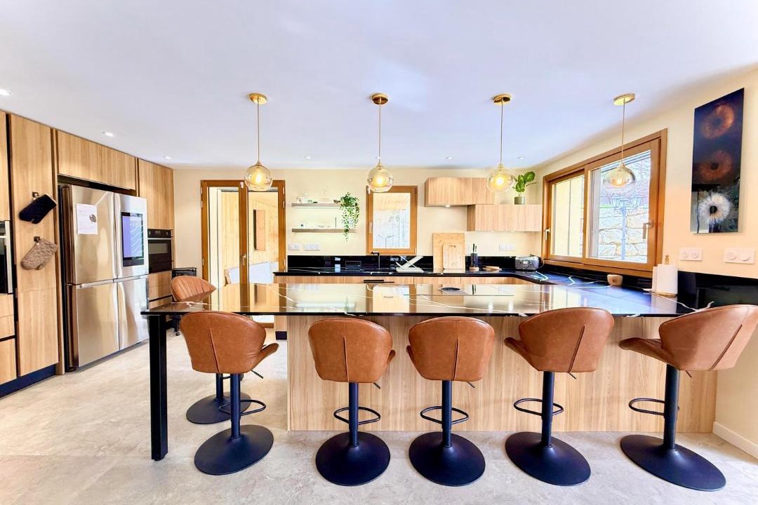 Photo of Kitchen in Villard-de-Lans