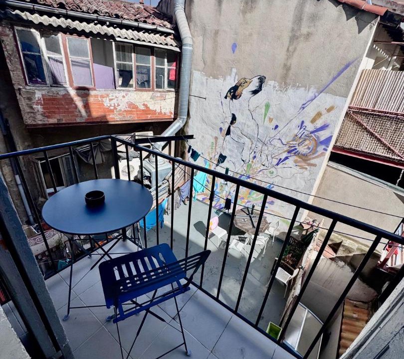 Photo of Patio Balcony in Notre-Dame du Mont
