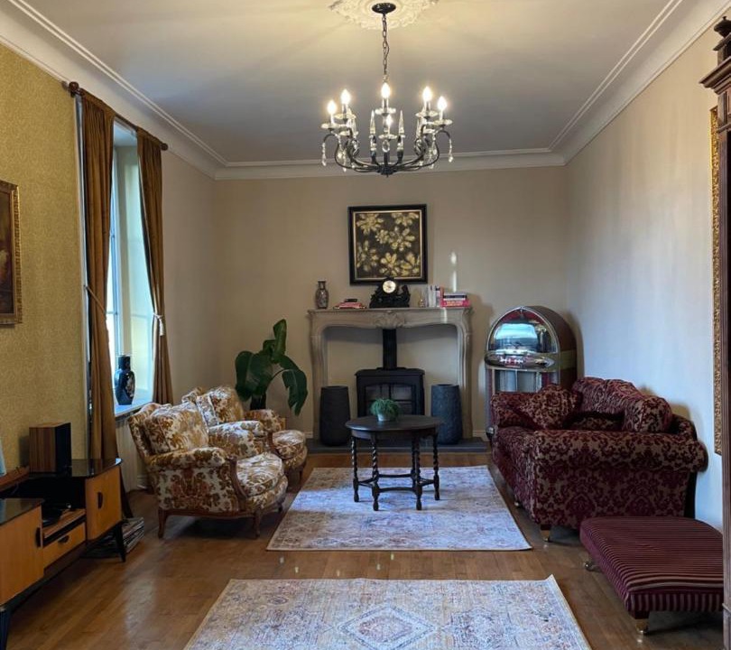 Photo of Livingroom in Creuse Grand Sud