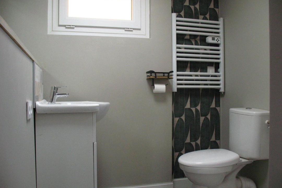 Photo of Bathroom in Leyme