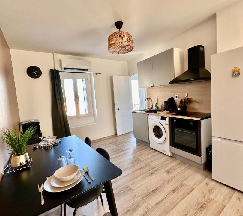 Photo of Kitchen in Lourdes