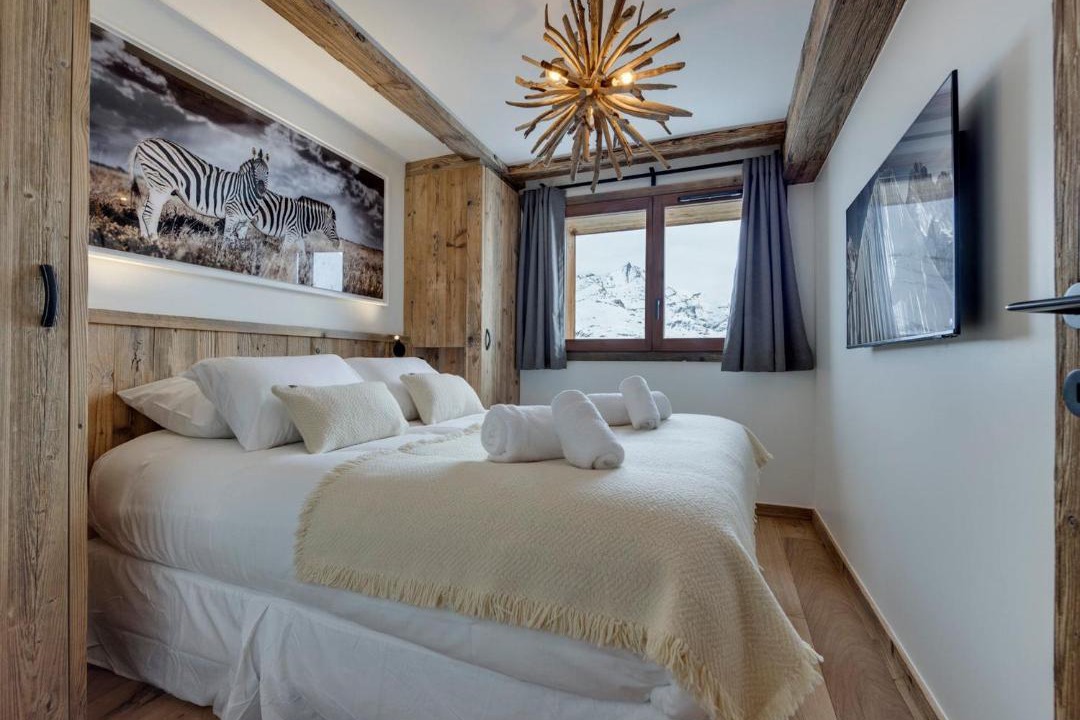 Photo of Bedroom in Les Almes