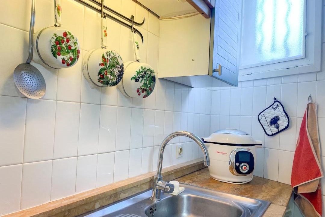 Photo of Kitchen in Le Puy-en-Velay