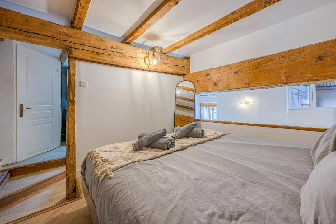 Photo of Bedroom in Chambery
