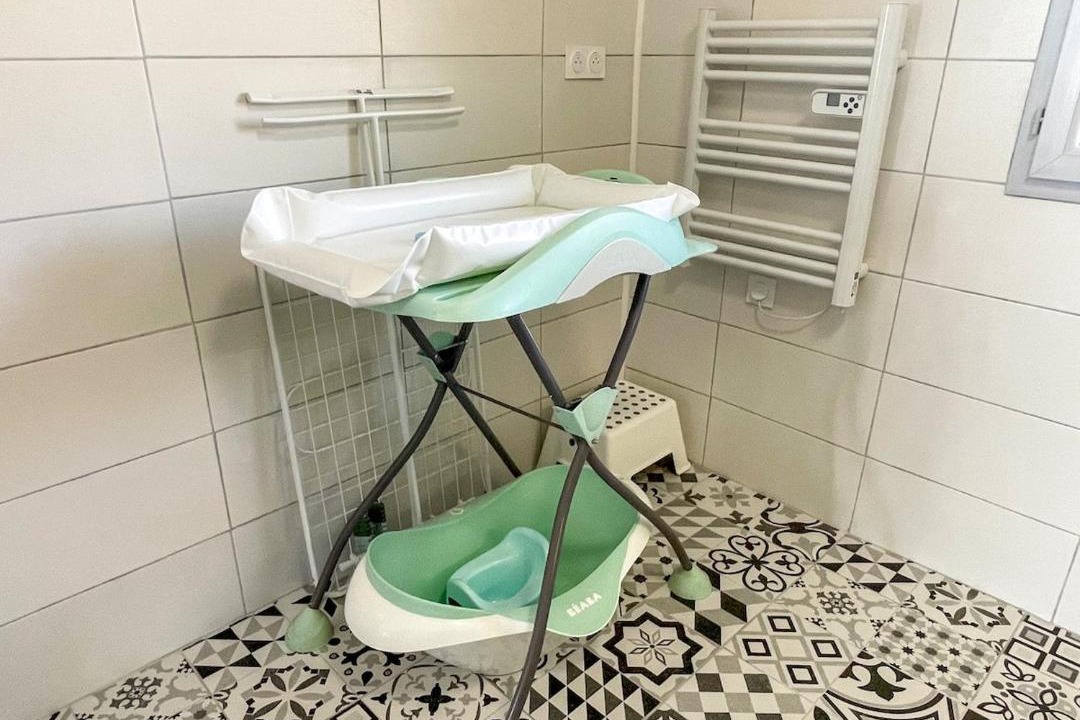 Photo of Bathroom in Coubon