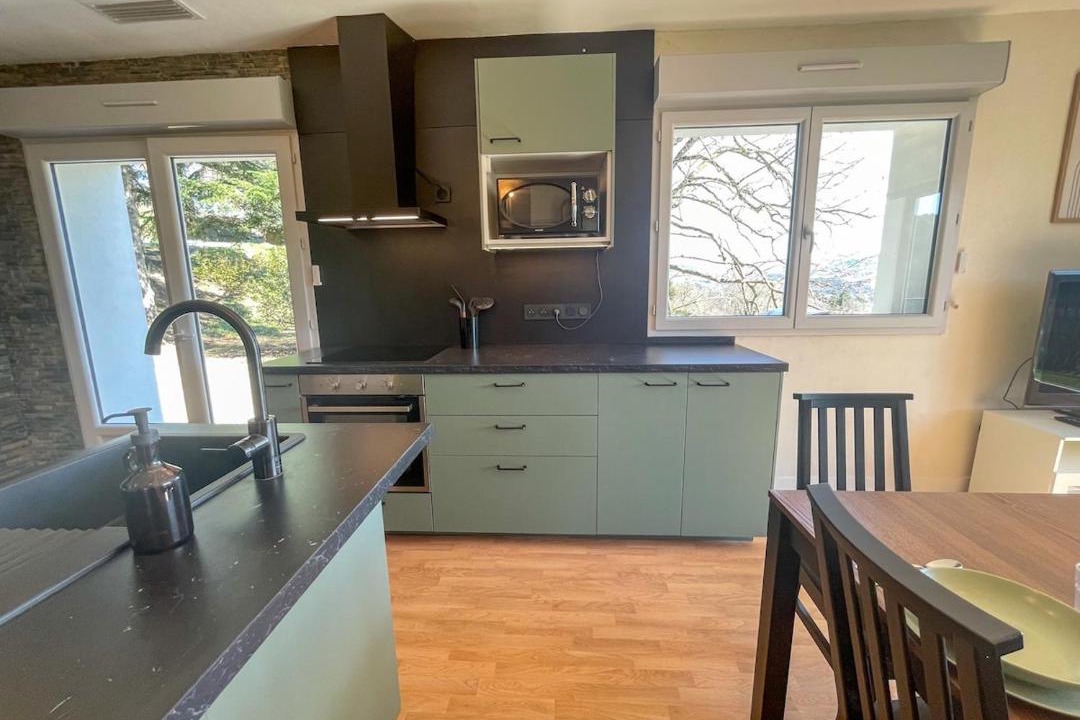 Photo of Kitchen in Coubon