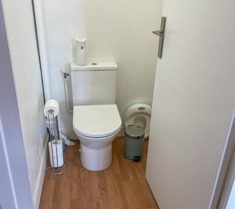Photo of Bathroom in Coubon