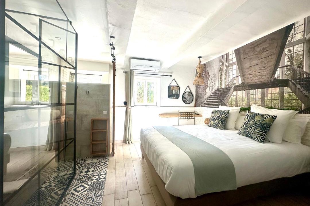 Photo of Bedroom in Le Dramont