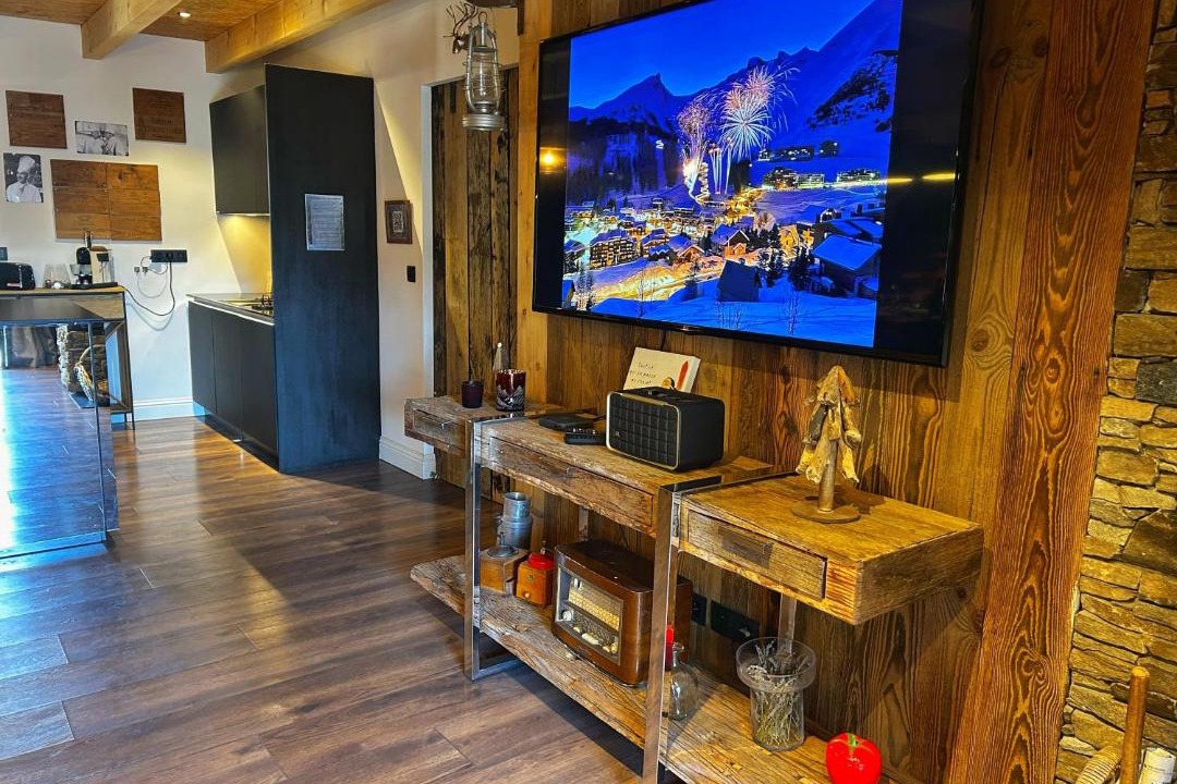 Photo of Livingroom in Allos