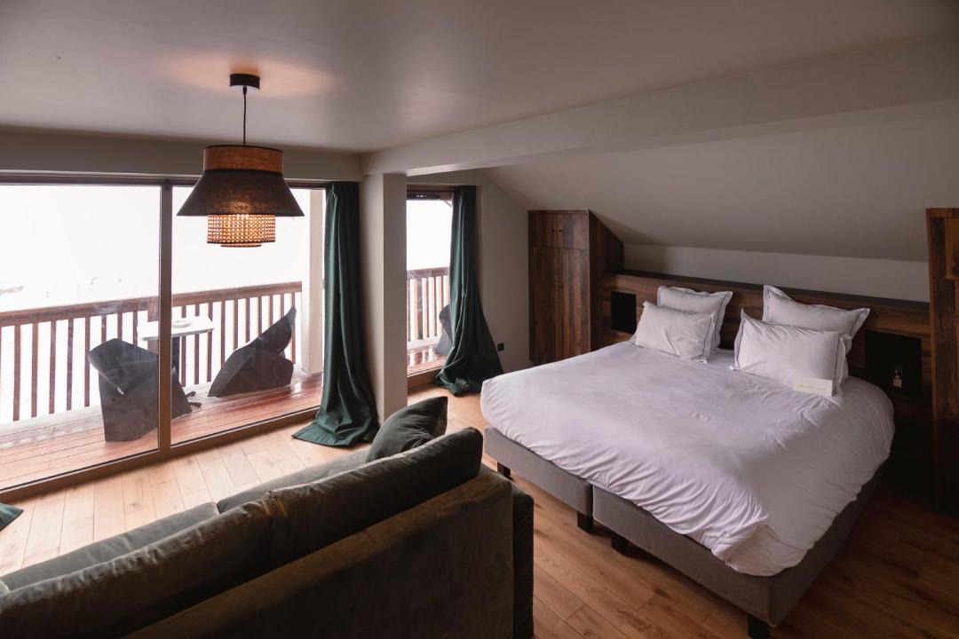 Photo of Bedroom in Saint-Sorlin-d'Arves