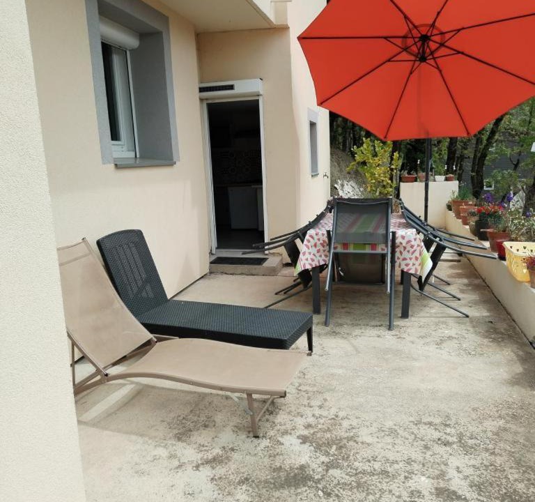 Photo of Patio Balcony in Rompon