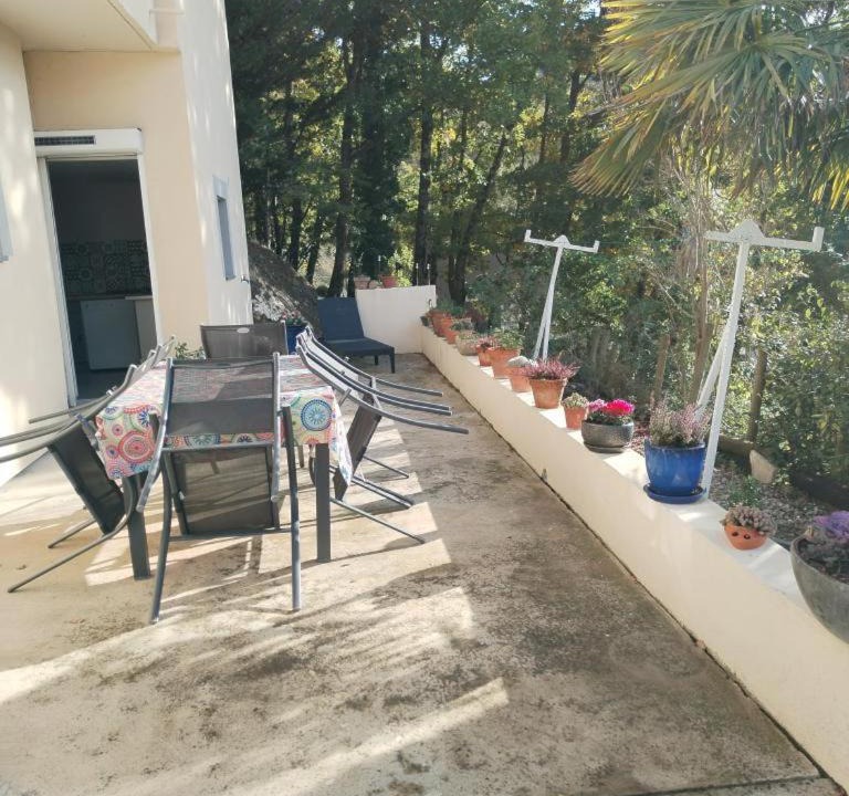 Photo of Patio Balcony in Rompon