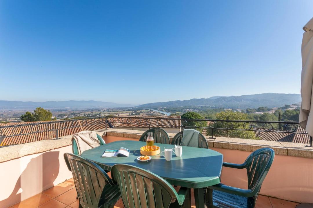 Photo of Patio Balcony in Pont Royal