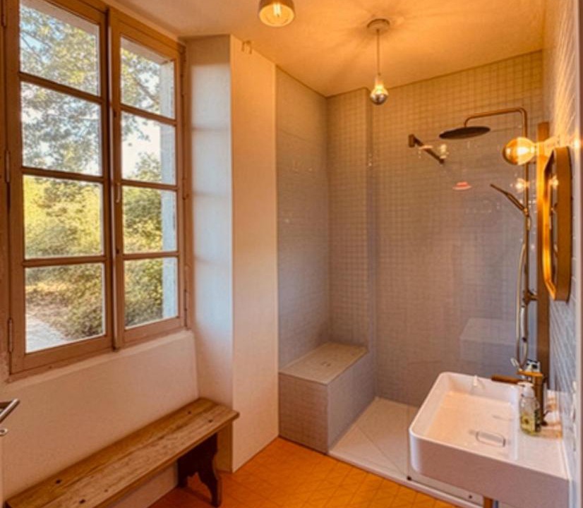 Photo of Bathroom in Vabre-Tizac