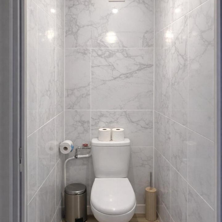 Photo of Bathroom in Quartier Capuche-Allies