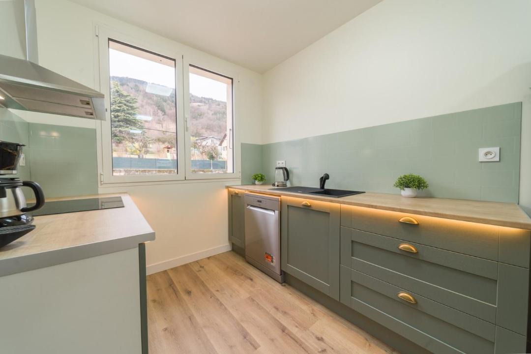 Photo of Kitchen in Allevard