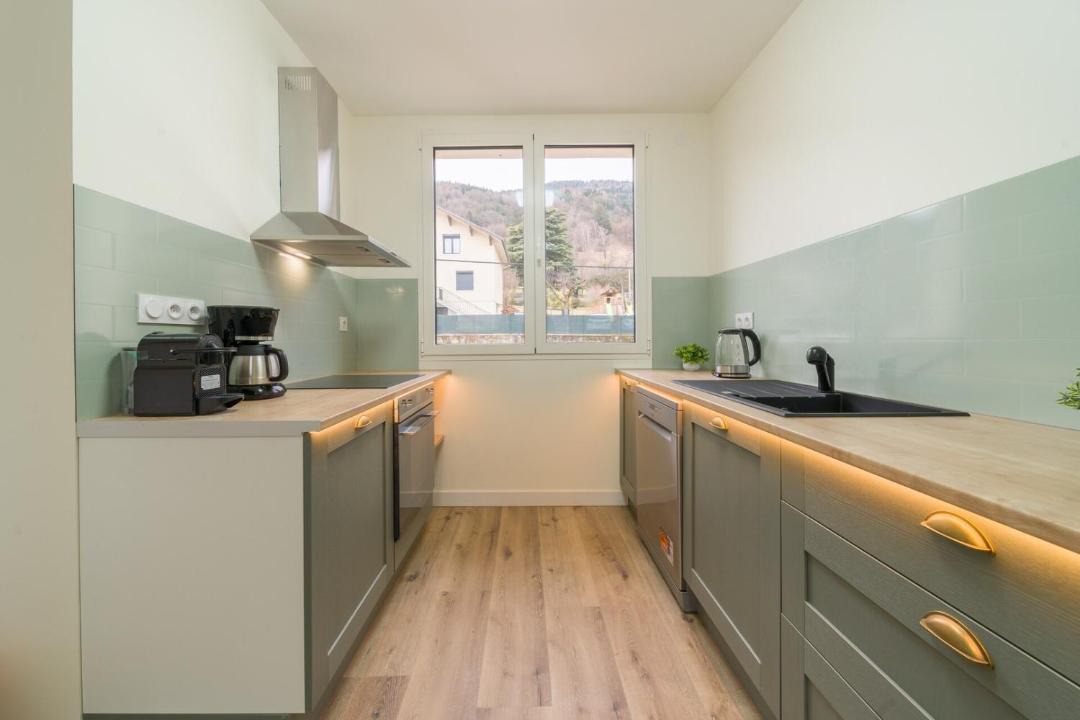 Photo of Kitchen in Allevard