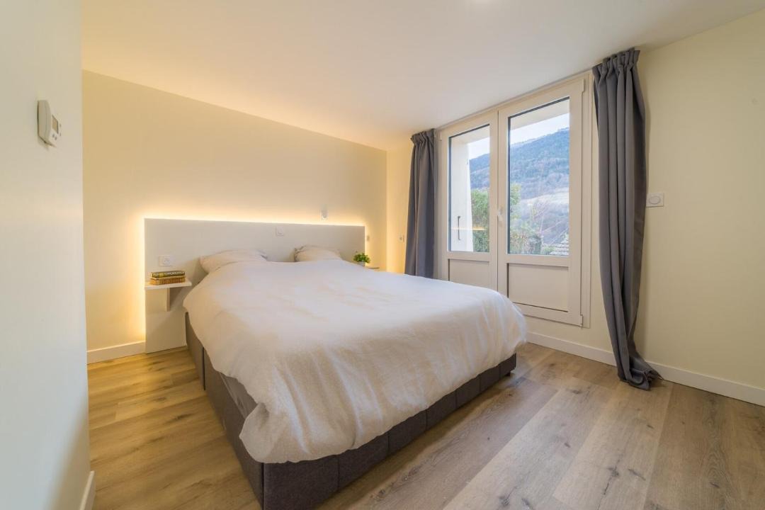 Photo of Bedroom in Allevard
