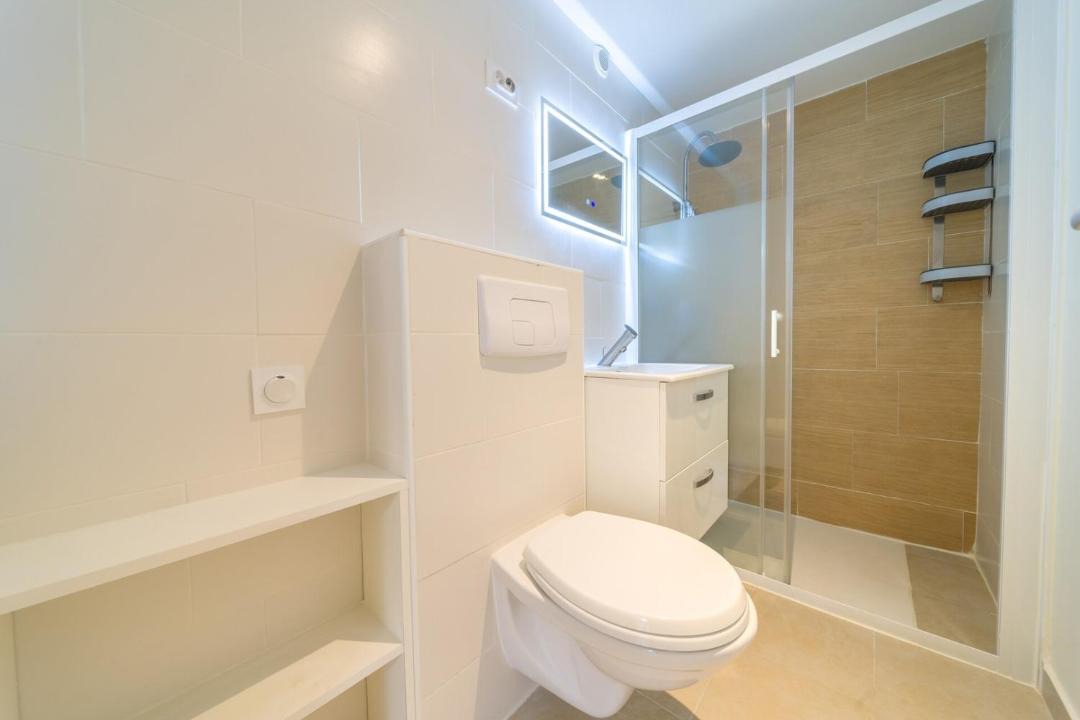 Photo of Bathroom in Allevard