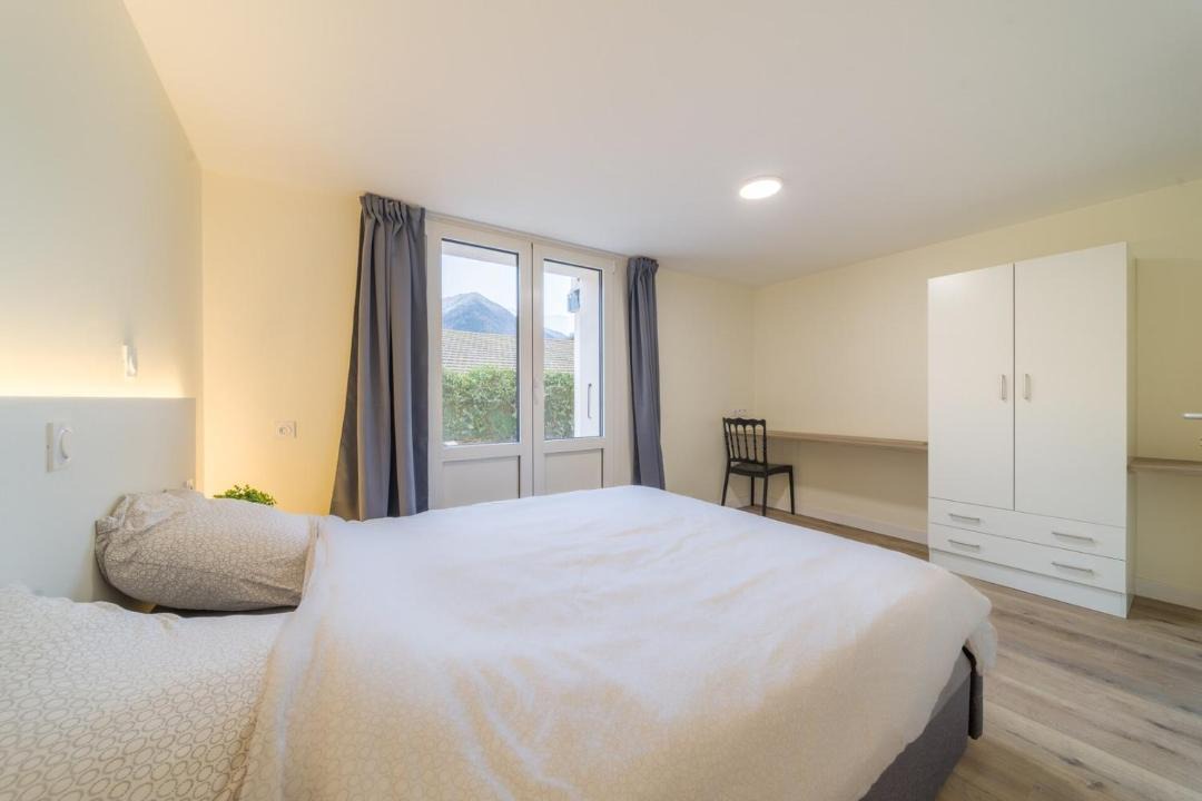 Photo of Bedroom in Allevard