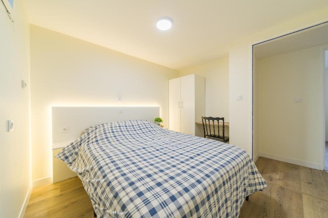 Photo of Bedroom in Allevard