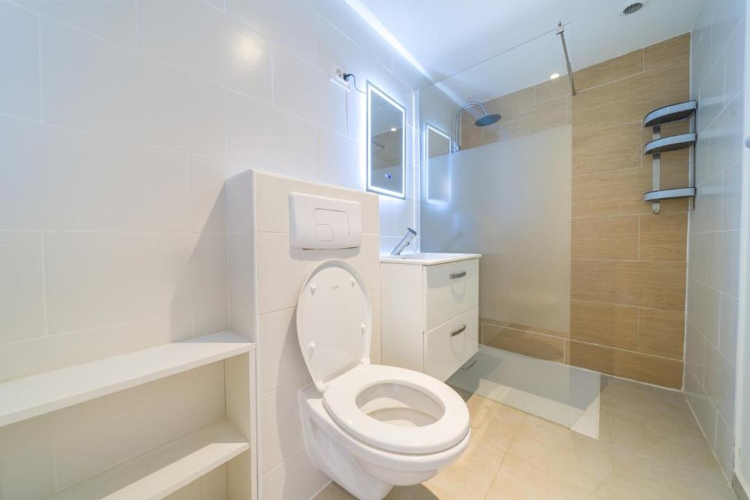 Photo of Bathroom in Allevard
