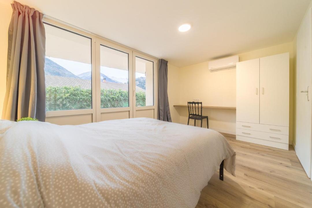 Photo of Bedroom in Allevard