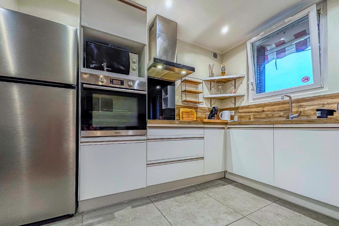 Photo of Kitchen in Quartier Capuche-Allies