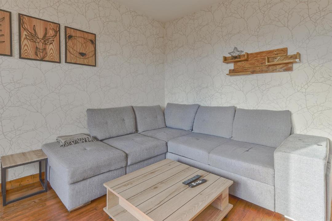 Photo of Livingroom in Quartier Capuche-Allies