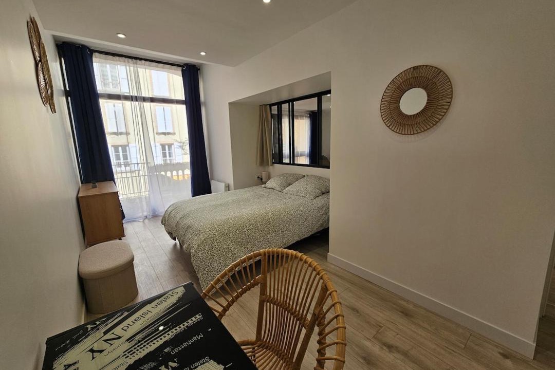 Photo of Bedroom in Millau